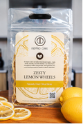 Zesty Lemon Wheels